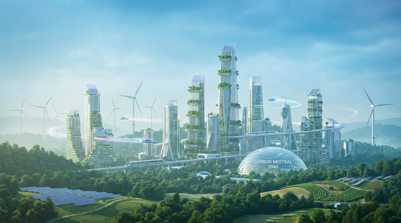 Cidade Sustentável e Regulação