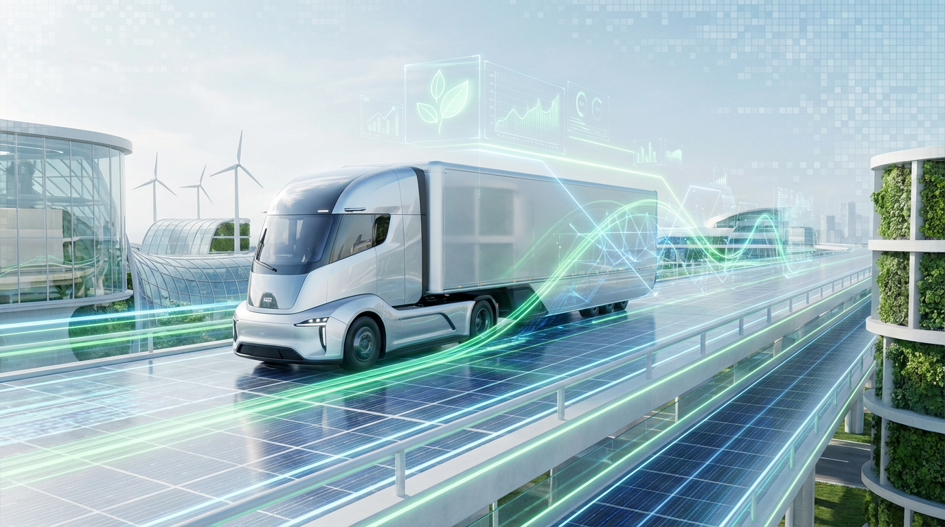 Logística Sustentável